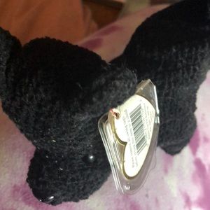 Rare collectible beanie baby Scottie